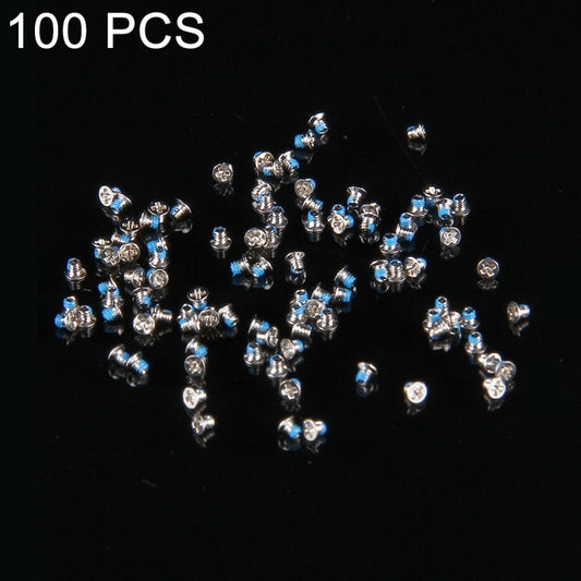 100 PCS LCD Metal Plate Screws for iPhone 6 by buy2fix