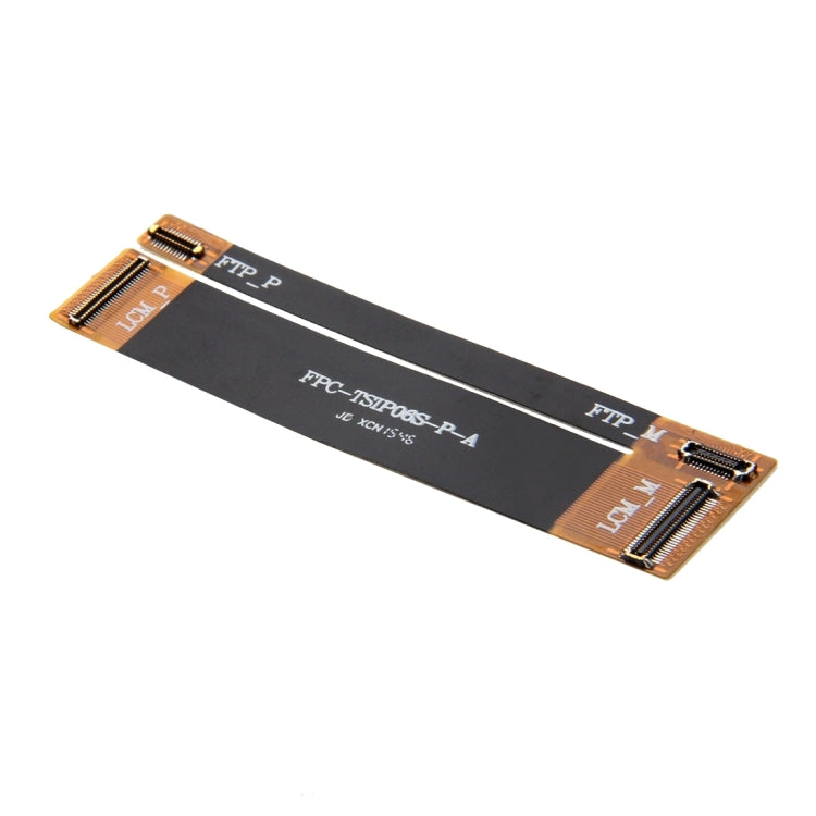 LCD Display Digitizer Touch Panel Extension Testing Flex Cable for iPhone 6s Plus by buy2fix