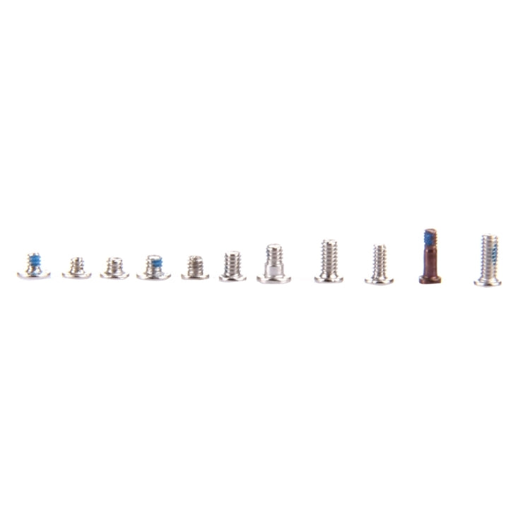 Repair Tools Complete Screws / Bolts Set for iPhone 6s Plus by buy2fix