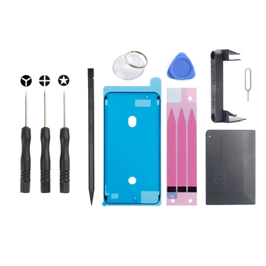 JIAFA JF-8160 11 in 1 Battery Repair Tool Set for iPhone 6s Plus by JIAFA