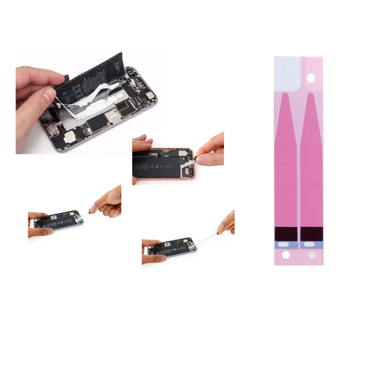JIAFA JF-8164 8 in 1 Battery Repair Tool Set for iPhone 6s Plus by JIAFA