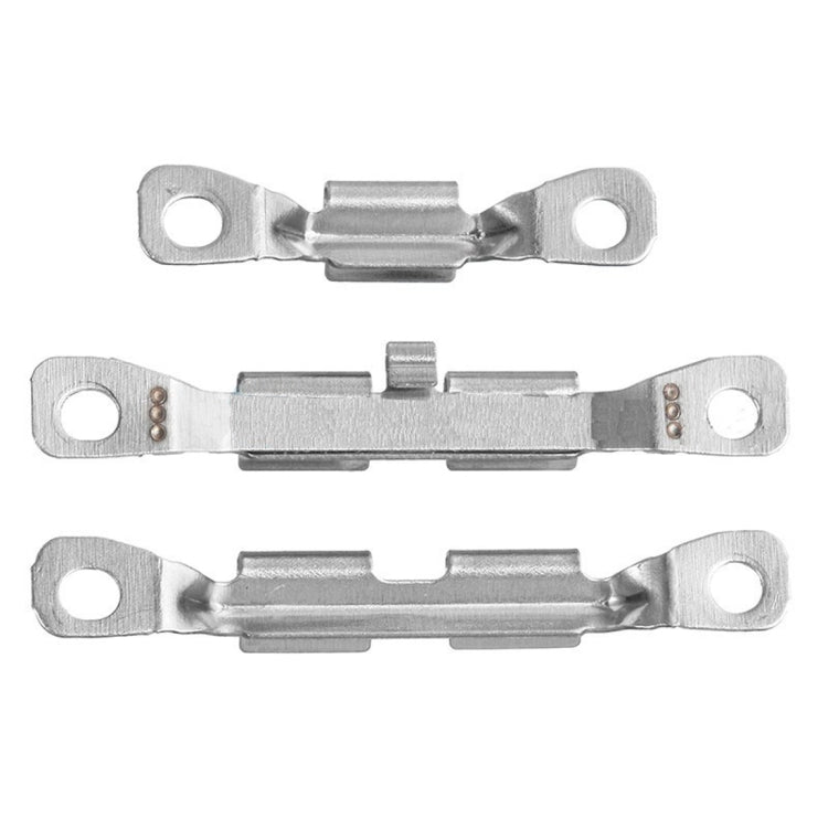 10 Sets for iPhone 6s Plus Rear Housing Side SIM Card Tray Ejection Spring Kit by buy2fix