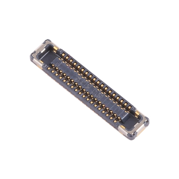 10 PCS LCD Display FPC Connector for iPhone 6 Plus by buy2fix