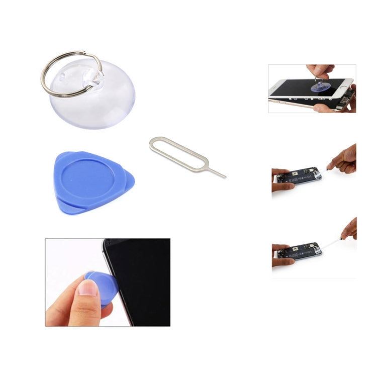 JIAFA JF-8159 9 in 1 Battery Repair Tool Set for iPhone 6 Plus by JIAFA