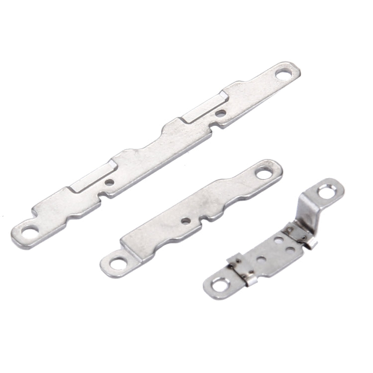 10 Sets for iPhone 6 Plus Power Button / Volume Key / Vibration Key Retaining Bracket Set by buy2fix