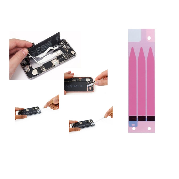 JIAFA JF-8161 8 in 1 Battery Repair Tool Set for iPhone 6 Plus by JIAFA