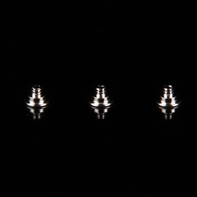 100 PCS for iPhone 6 Plus SIM Card Snap Spring Screws by buy2fix