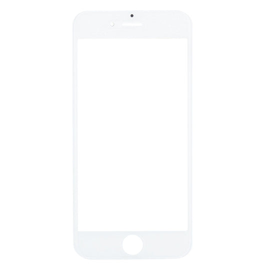 Front Screen Outer Glass Lens with Front LCD Screen Bezel Frame & OCA Optically Clear Adhesive for iPhone 6s(White) by buy2fix