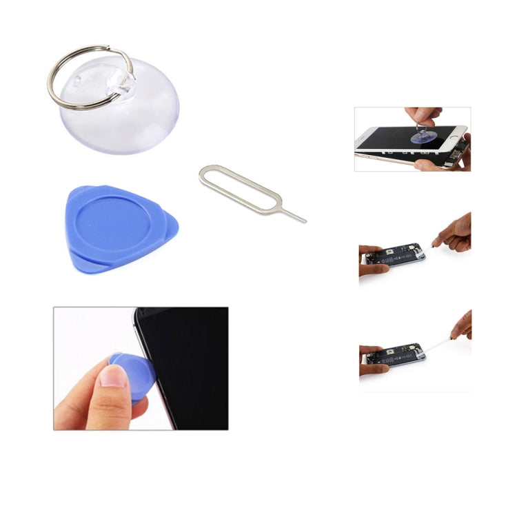 JIAFA JF-8160 11 in 1 Battery Repair Tool Set for iPhone 6s by JIAFA