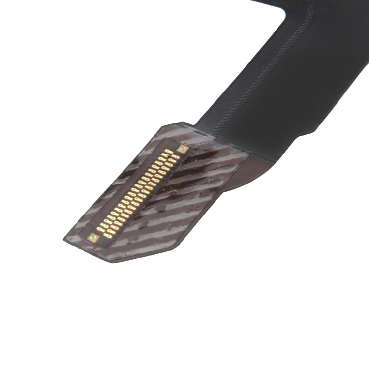 Charging Port + Audio Flex Cable for iPod Touch 6 (Black) by buy2fix