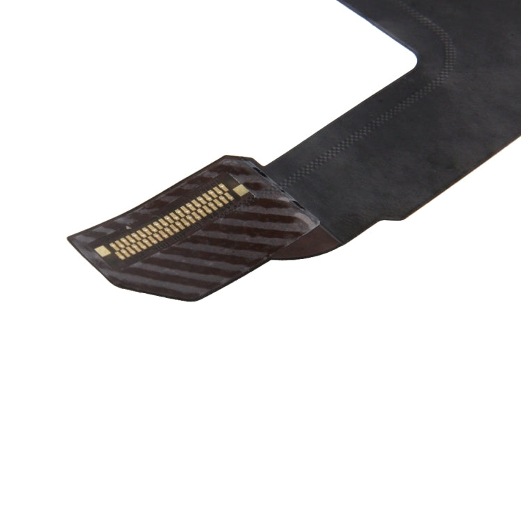 Charging Port + Audio Flex Cable for iPod Touch 6 (White) by buy2fix