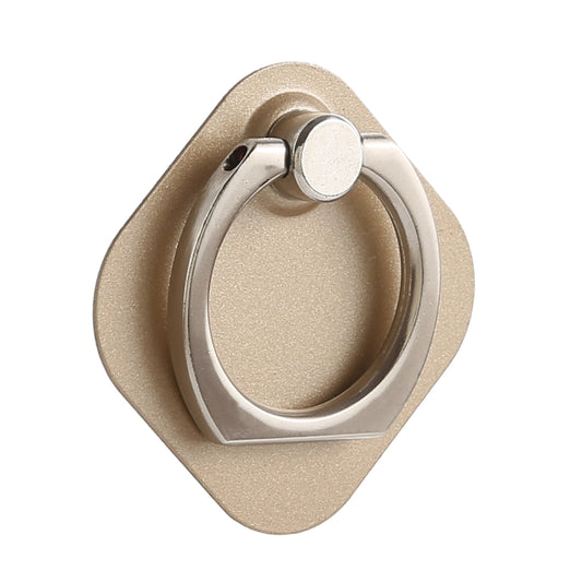 Ring Phone Metal Holder for iPad, iPhone, Galaxy, Huawei, Xiaomi, LG, HTC and Other Smart Phones (Gold) by buy2fix