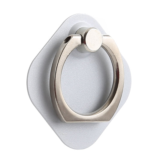 Ring Phone Metal Holder for iPad, iPhone, Galaxy, Huawei, Xiaomi, LG, HTC and Other Smart Phones (White) by buy2fix