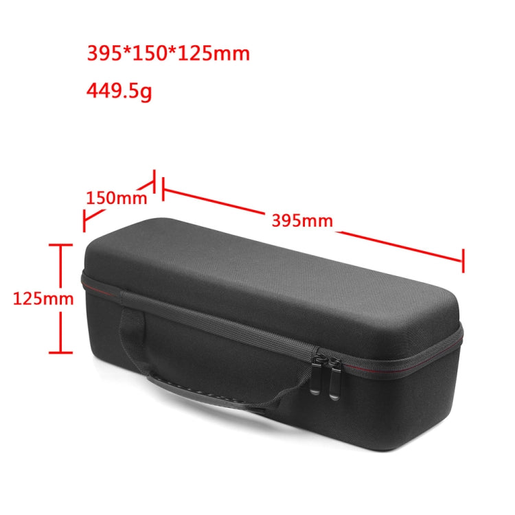 Portable Bluetooth Speaker Storage Bag Protective Cover for Sony SRS-XB41 by buy2fix