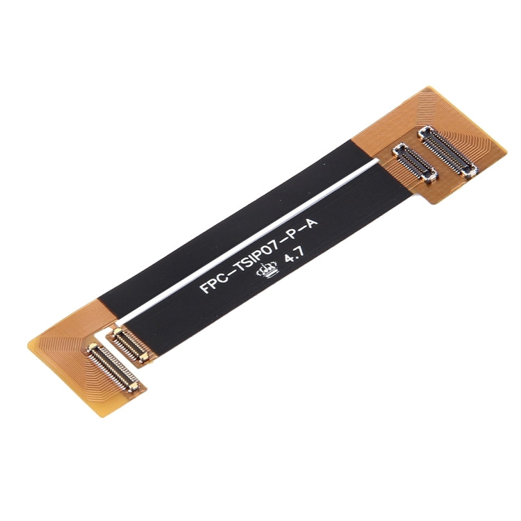 LCD Display Digitizer Touch Panel Extension Testing Flex Cable for iPhone 7 by buy2fix