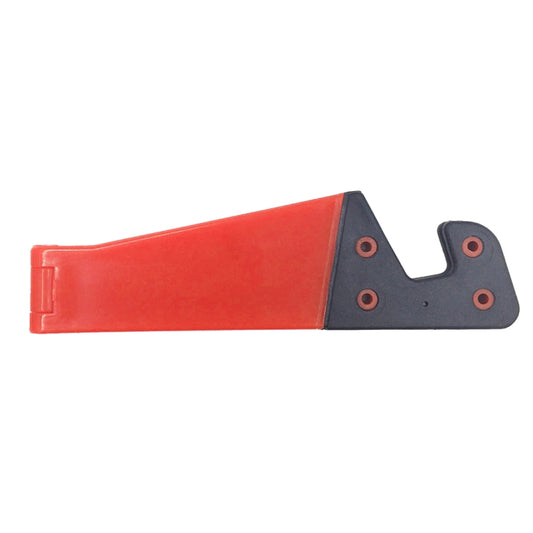 V Shape Universal Mobile Phone Tablet Bracket Holder (Red) by buy2fix