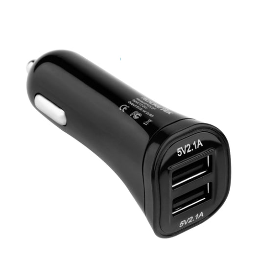 ROCKETEK CC2P DC 5V 4.2A Dual USB Smart Car Charger by ROCKETEK