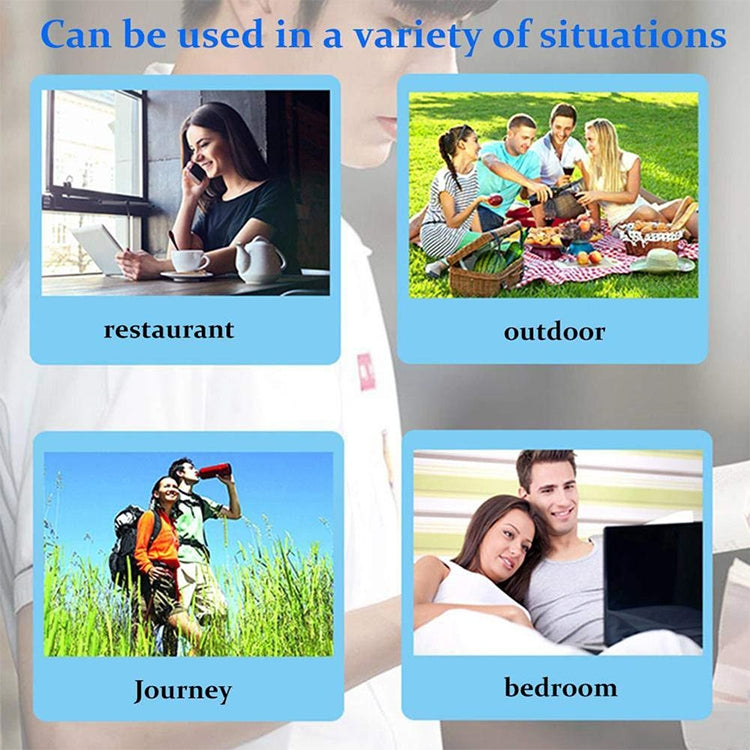 F5 12 inch Universal Mobile Phone Screen Amplifier HD Video Amplifier with Stand & Speaker, Charging Version by buy2fix