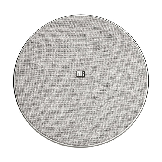 NILLKIN MC5 Pro 36W TWS Speaker Shape Wireless Bluetooth Speaker, Support Game / Music Mode & AUX Audio & NFC Pairing, US Plug(White) by NILLKIN