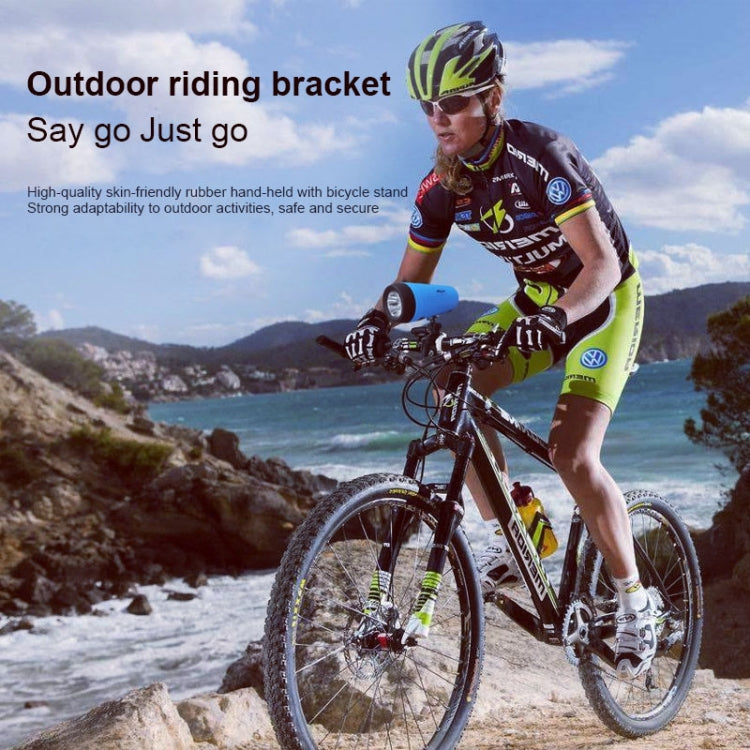 ZEALOT A1 Multifunctional Bass Wireless Bluetooth Speaker, Built-in Microphone, Support Bluetooth Call & AUX & TF Card & LED Lights (Grey) by ZEALOT