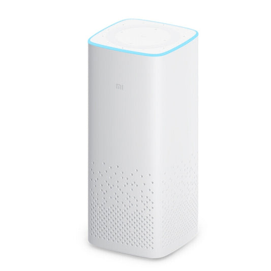 Xiaomi AI Speaker Support Dual-band WiFi & Bluetooth 4.1 & A2DP Music Playback by Xiaomi