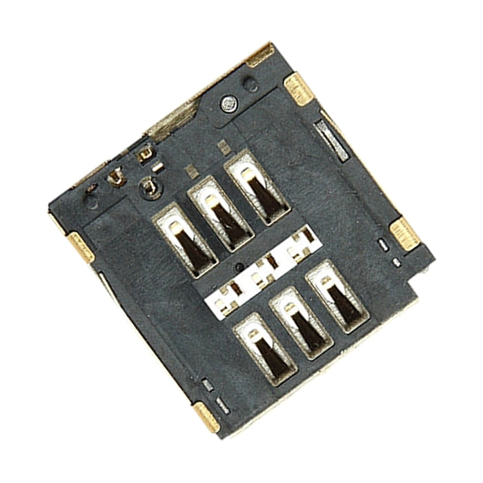 SIM Card Reader Socket for iPhone 7 by buy2fix