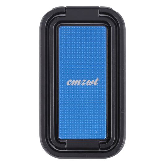 cmzwt CPS-028 Adjustable Folding Magnetic Mobile Phone Desktop Holder Bracket(Blue) by buy2fix