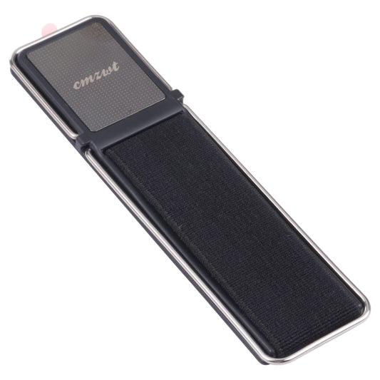 cmzwt CPS-030 Adjustable Folding Magnetic Mobile Phone Holder Bracket with Grip (Black) by buy2fix