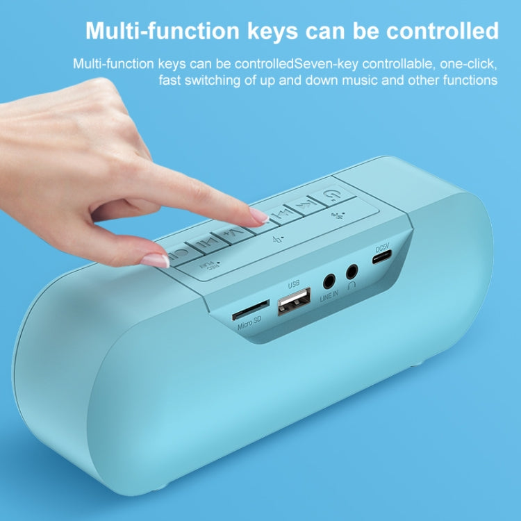 EZCAP 221 Bluetooth Music Recording Speaker Support TF Card & U-disk by Ezcap