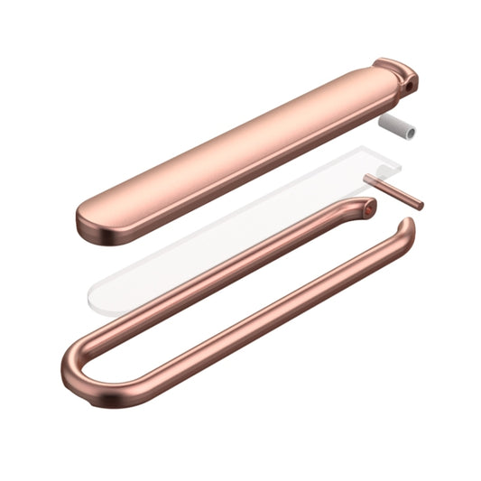 Integrated Mobile Phone Folding Holder (Pink) by buy2fix