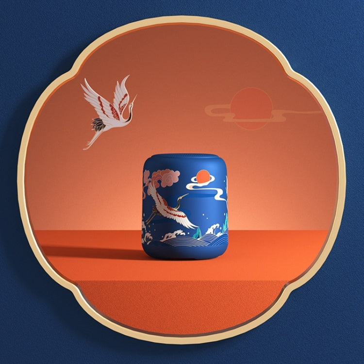 Sanag X6P National Style Portable Mini Bluetooth Speaker (Blue) by Sanag