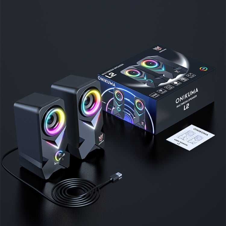 L2 Outdoor Portable RGB Light USB Bluetooth Wireless Speaker by buy2fix