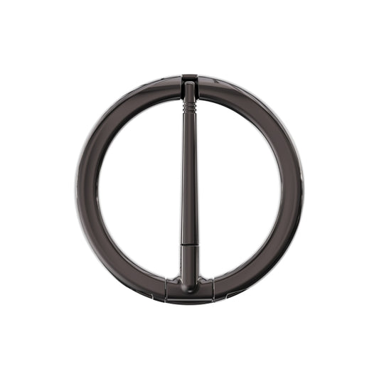 R-JUST SJ20-4 Aluminum Alloy Magnetic Knife Phone Holder (Dark Gray) by R-JUST