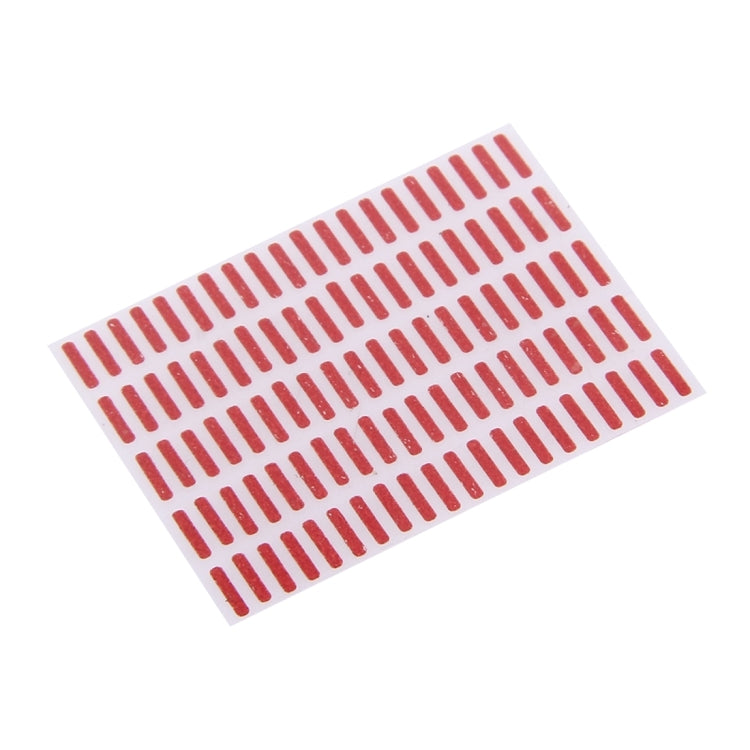 100 Sets for iPhone 7 & 7 Plus Water Damage Warranty Indicator Stickers by buy2fix