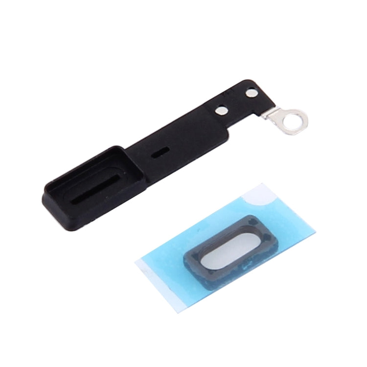 10 PCS Earpiece Receiver Mesh Cover + Earpiece Receiver Adhesive Sticker for iPhone 7 by buy2fix