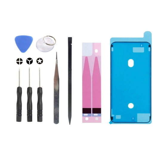 JIAFA JF-8162 9 in 1 Battery Repair Tool Set for iPhone 7 by JIAFA