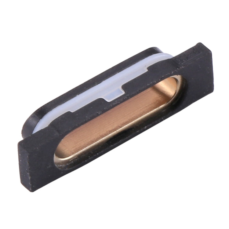 10 PCS for iPhone 7 Charging Port Retaining Brackets(Rose Gold) by buy2fix