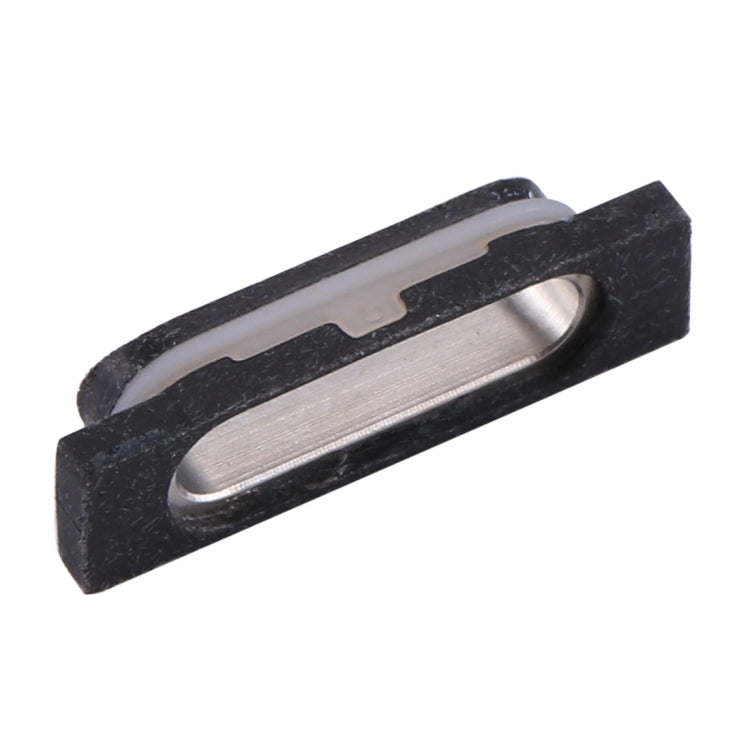 10 PCS for iPhone 7 Charging Port Retaining Brackets(Silver) by buy2fix