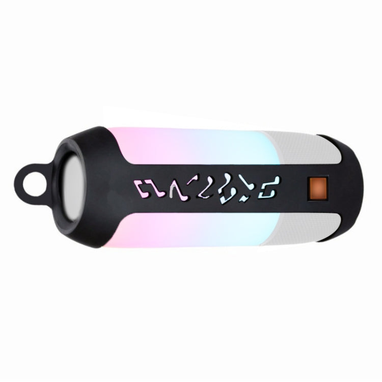 Outdoor Portable Waterproof Silica Gel Bluetooth Speaker Protective Case for JBL Pulse3 (Transparent) by buy2fix