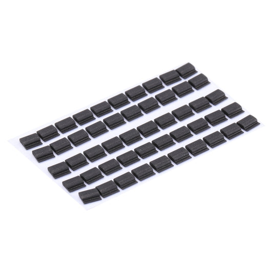 100 PCS for iPhone 7 Plus & 7 Home Button Retaining Bracket Sponge Foam Pads by buy2fix