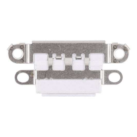 10 PCS Charging Port Connector for iPhone 7 Plus / 7(White) by buy2fix