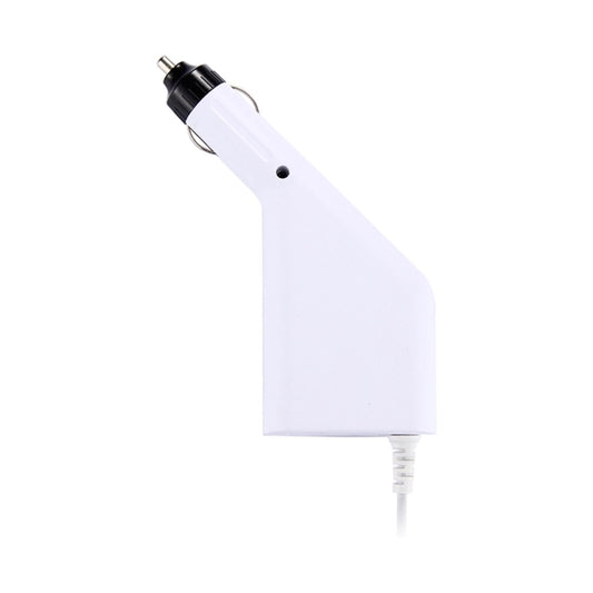 85W 18.5V 4.6A 5 Pin L Style MagSafe 1 Car Charger with 1 USB Port for Apple Macbook A1150 / A1151 / A1172 / A1184 / A1211 / A1370 , Length: 1.7m by buy2fix