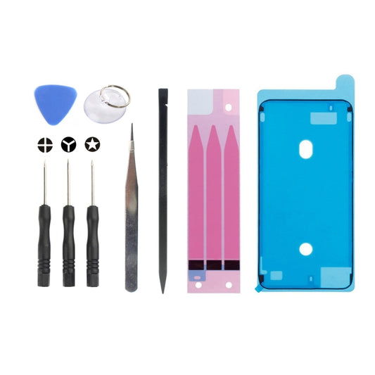 JIAFA JF-8162 9 in 1 Battery Repair Tool Set for iPhone 7 Plus by JIAFA