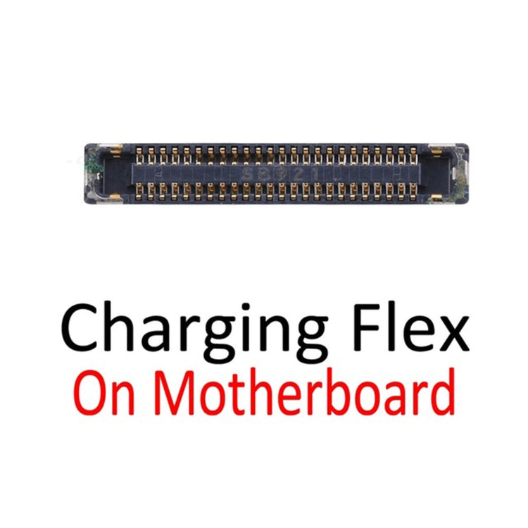 Charging FPC Connector On Motherboard for iPhone 7 Plus / 7 by buy2fix