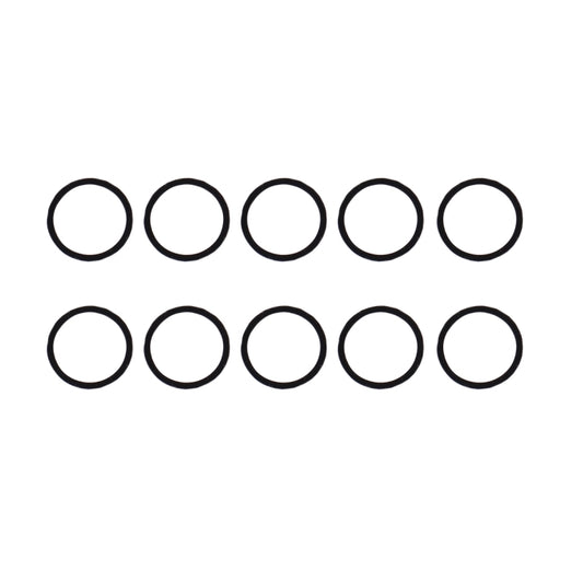 10 PCS for iPhone 7 & 7 Plus Card Tray Waterproof Rings by buy2fix