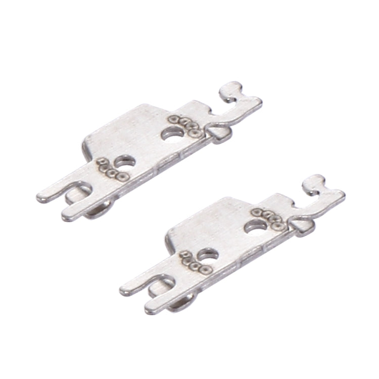 10 PCS for iPhone 7 Plus & 7 Volume Button / Power Button Retaining Brackets by buy2fix