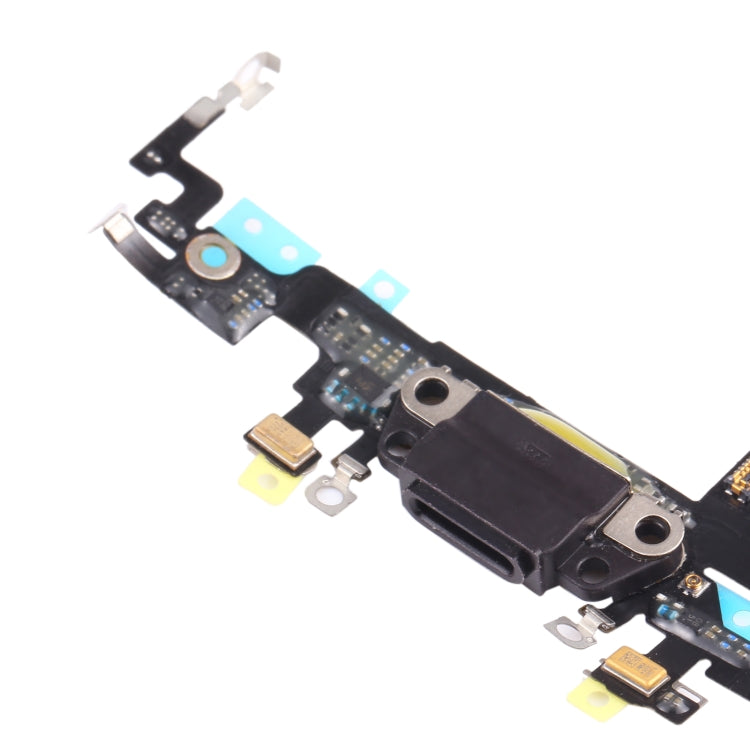 Original Charging Port Flex Cable for iPhone 8 (Black) by buy2fix