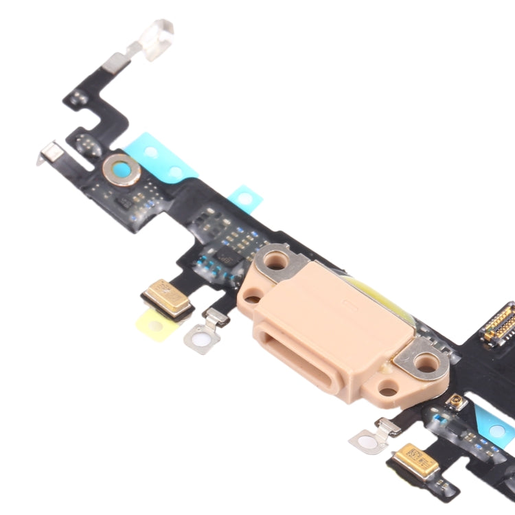 Original Charging Port Flex Cable for iPhone 8 (Gold) by buy2fix