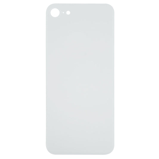 Battery Back Cover for iPhone 8 (White) by buy2fix