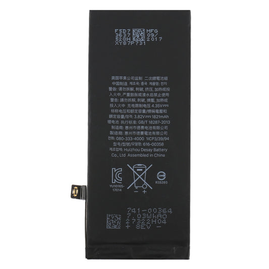 1821mAh Li-ion Battery for iPhone 8 by buy2fix